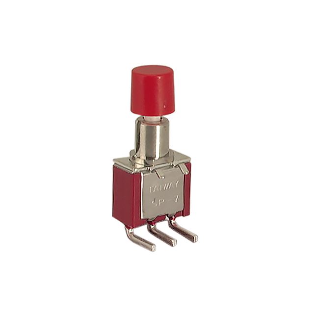 Mini pushbutton switch SPDT on-(on) 3A 120V 1A 250VAC momentary 3 positions