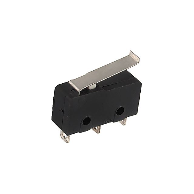 Miniature micro switch SPDT on-on 50gf 5A 125VAC 3A 250VAC