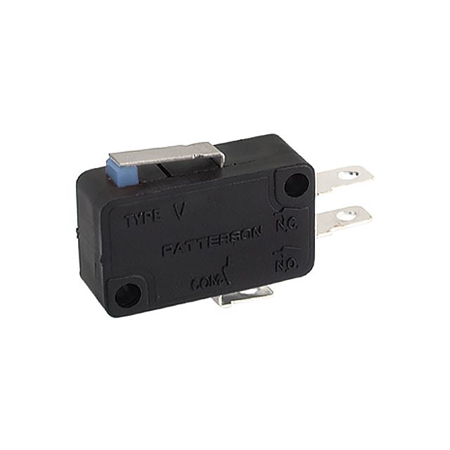 Micro switch SPDT on-on 160gf 5A 125VAC 5A 250VAC