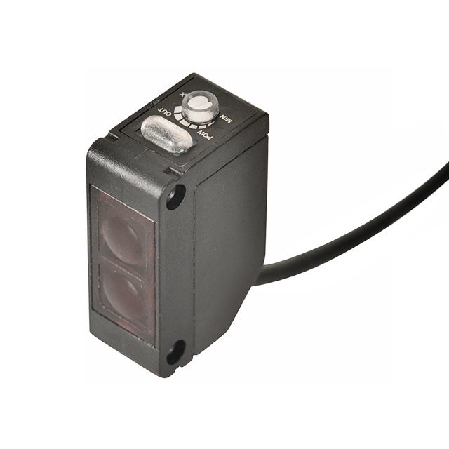 Photoelectric sensor through-beam NPN NO/NC with 2M cable