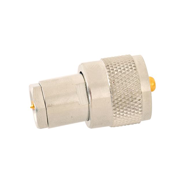 RF adapter coaxial adapter FME plug to UHF plug gold pin