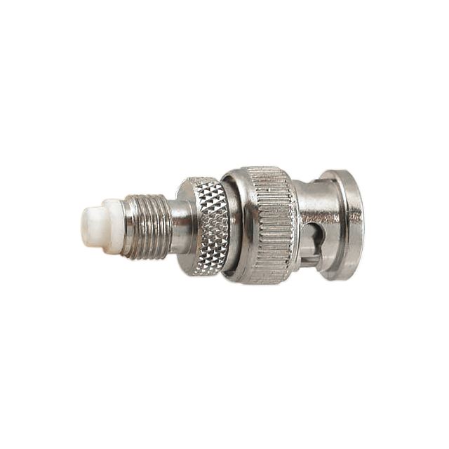 RF adapter coaxial adapter FME jack to BNC plug gold pin