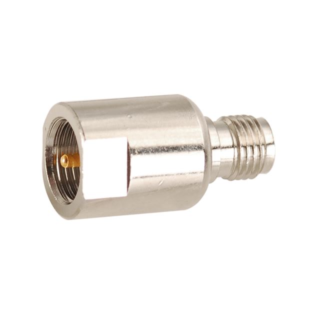 RF adapter coaxial adapter FME plug to SMA jack gold pin