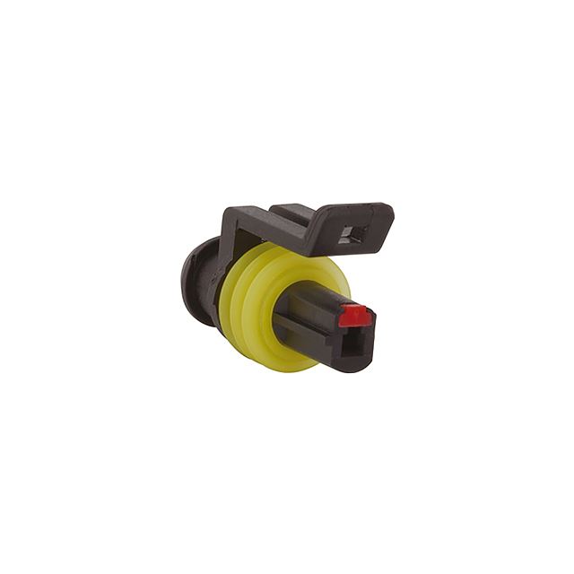 6mm 1 way 10A 22AWG~16AWG Superseal 1.5 series connector plug