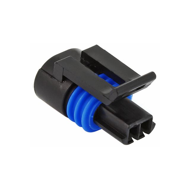 Automotive connector 6mm Metri-Pack 150 receptacle 2 way