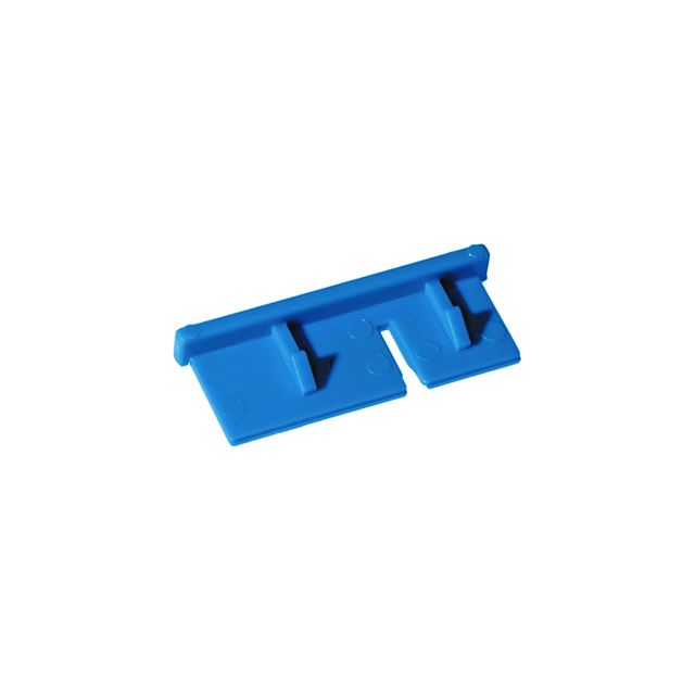 Automotive connector Metri-Pack 150 TPA lock blue
