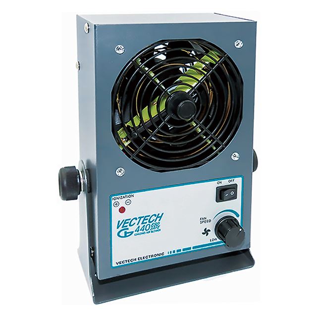 20W AC fan ionizer 110V ~ 220V AC 2.4 CMM