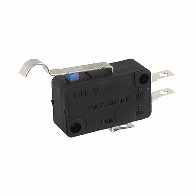 Micro switch SPDT on-on 80gf 5A 125VAC 5A 250VAC