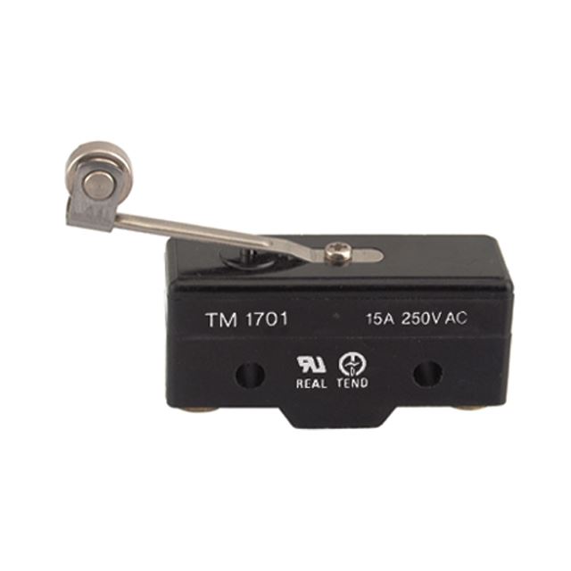 Micro switch SPDT on-on 141g 15A 250VAC