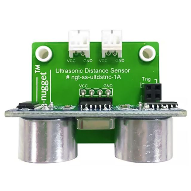 Ultrasonic ranging sensor module 5VDC 15mA 40kHz 2~400cm
