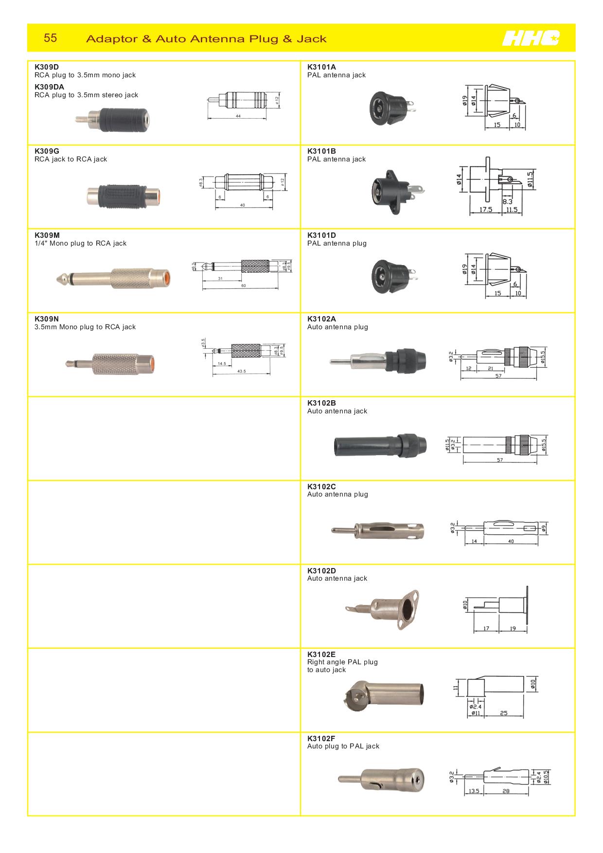 yan 10x 1/4 6.35mm Stereo Male Connector with Spring Strain Relief Plug Coax Audio yan 10x 1/4 6.35mm Stereo Male Connector with Spring Strain Relief Plug Coax Audio