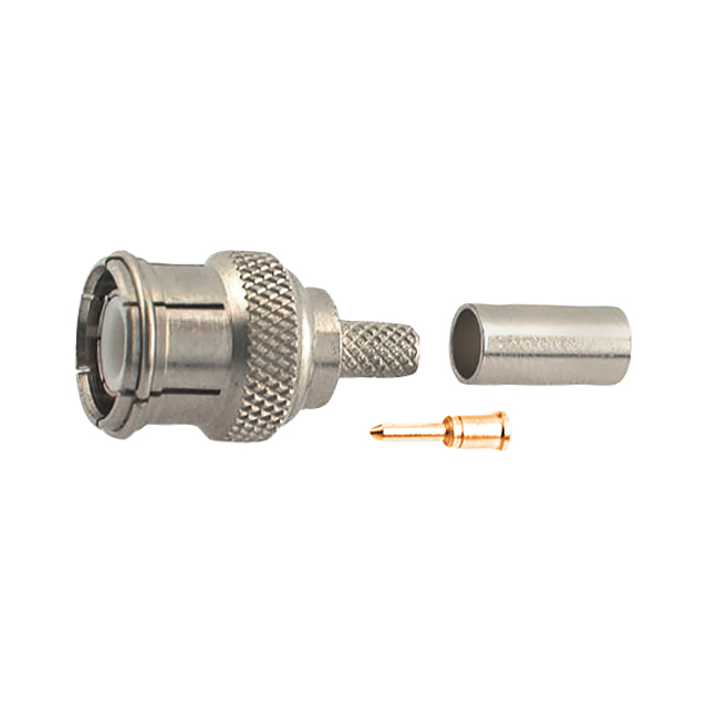 thumbnail image 2 of PPC EX6 XL Plus RG6 Coaxial Compression Connectors - 250 Pieces Total (5 Bags Of 50) 2 of 13