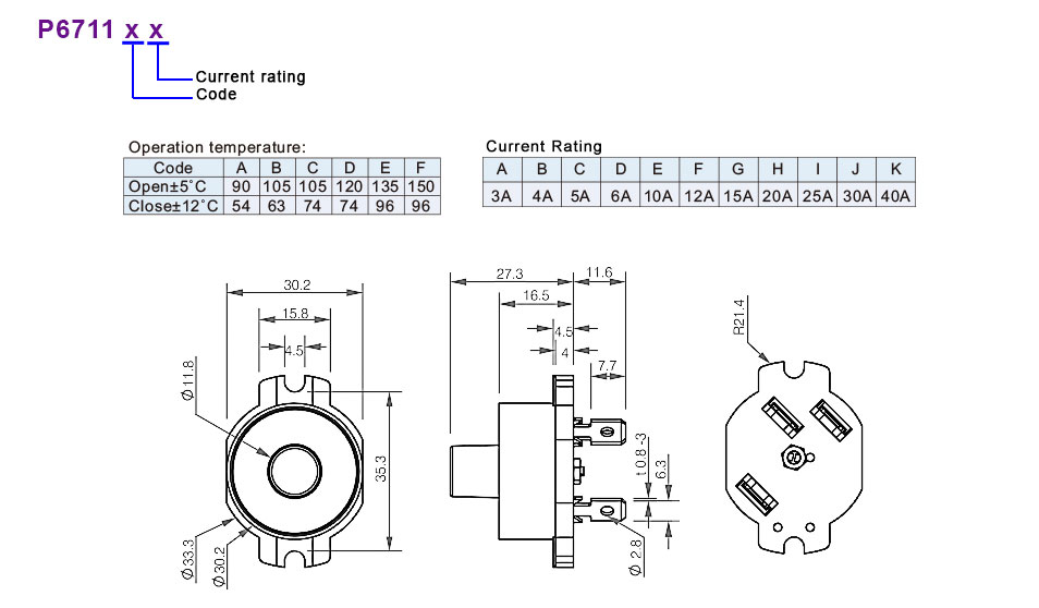 thumbnail interactive-video image 1 of Supco TPMPU Universal Three Phase Motor Protector. Brand New, Industrial-grade Protection. 1 of 6